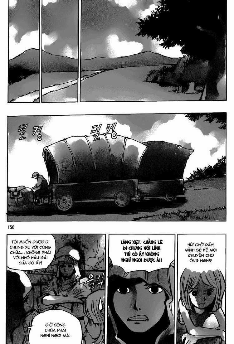 Ares Chapter 152 trang 10