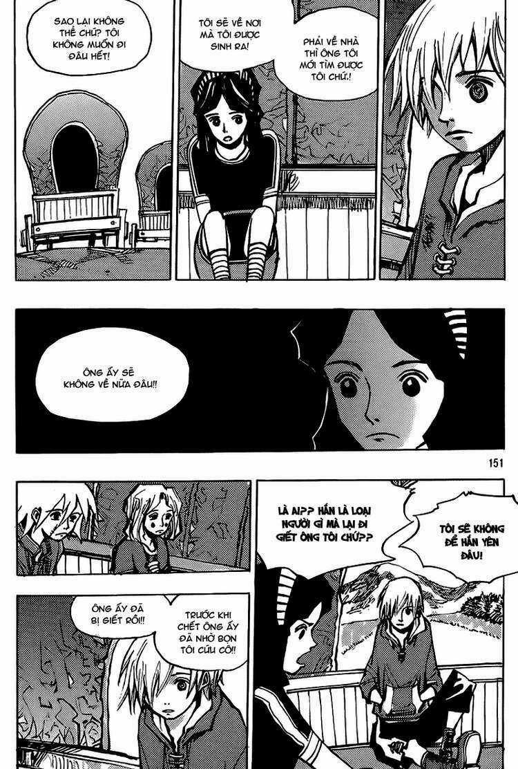 Ares Chapter 152 trang 11