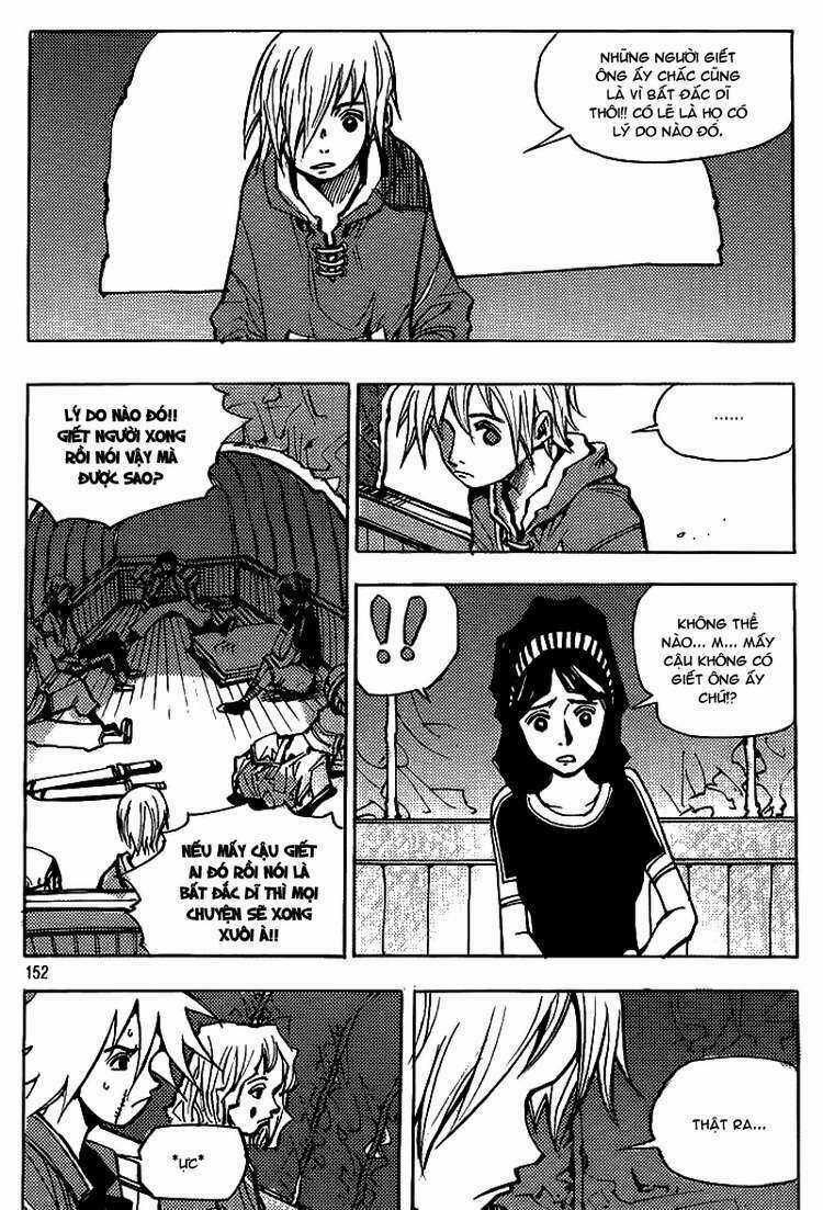 Ares Chapter 152 trang 12