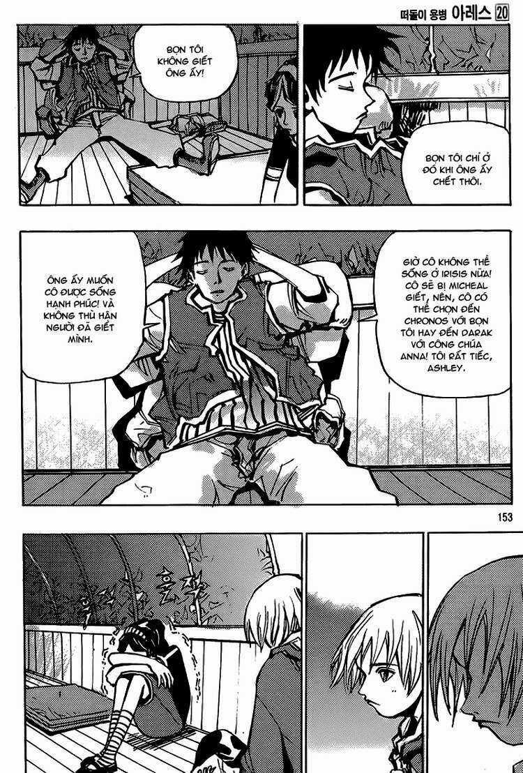 Ares Chapter 152 trang 13