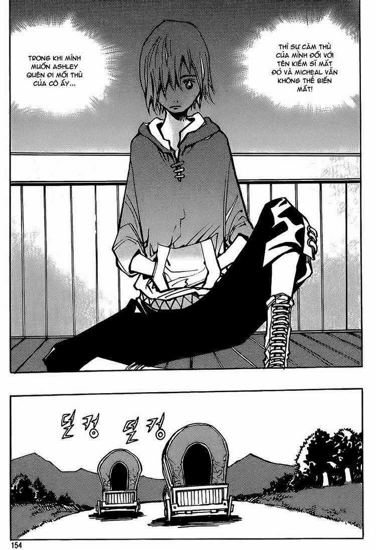 Ares Chapter 152 trang 14