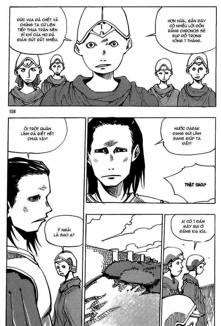 Ares Chapter 152 trang 18