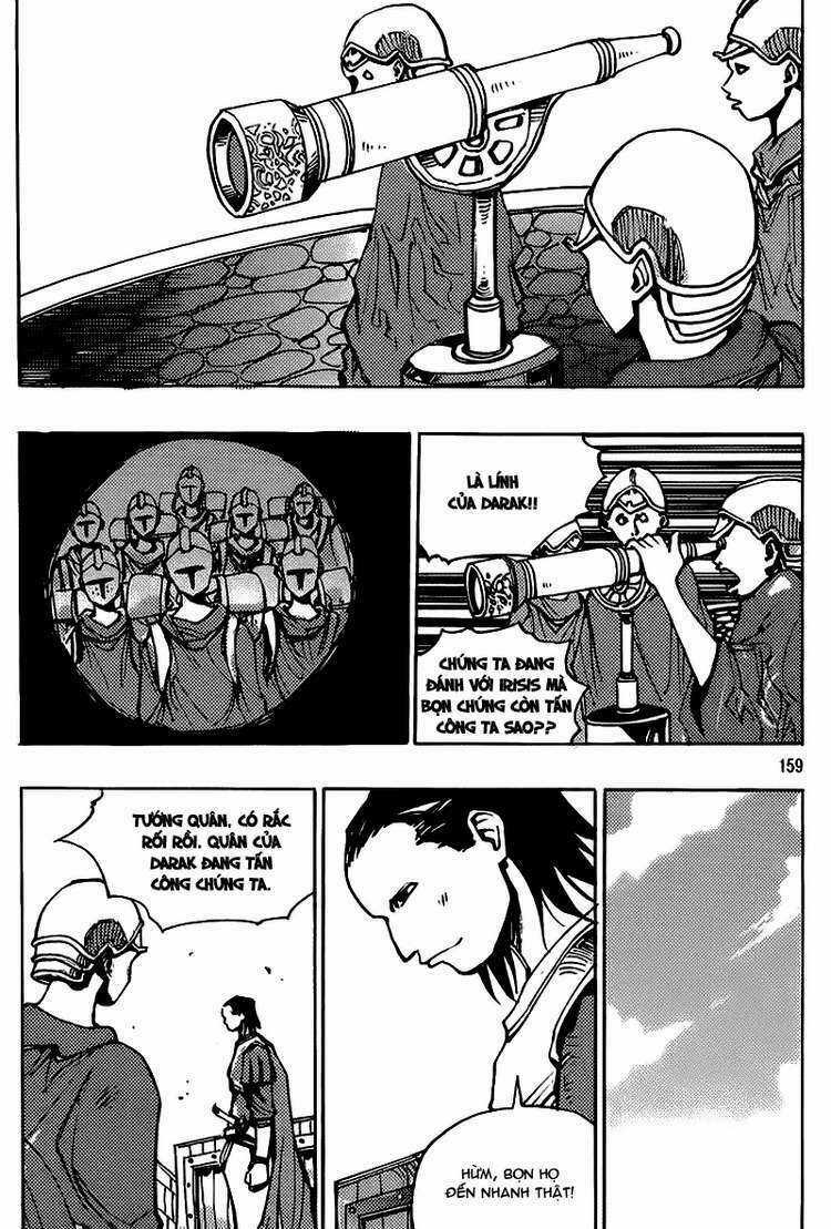 Ares Chapter 152 trang 19