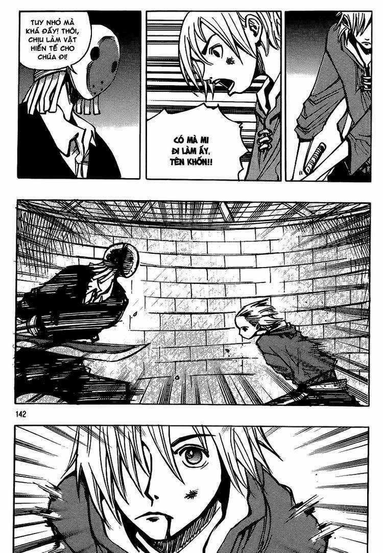 Ares Chapter 152 trang 2