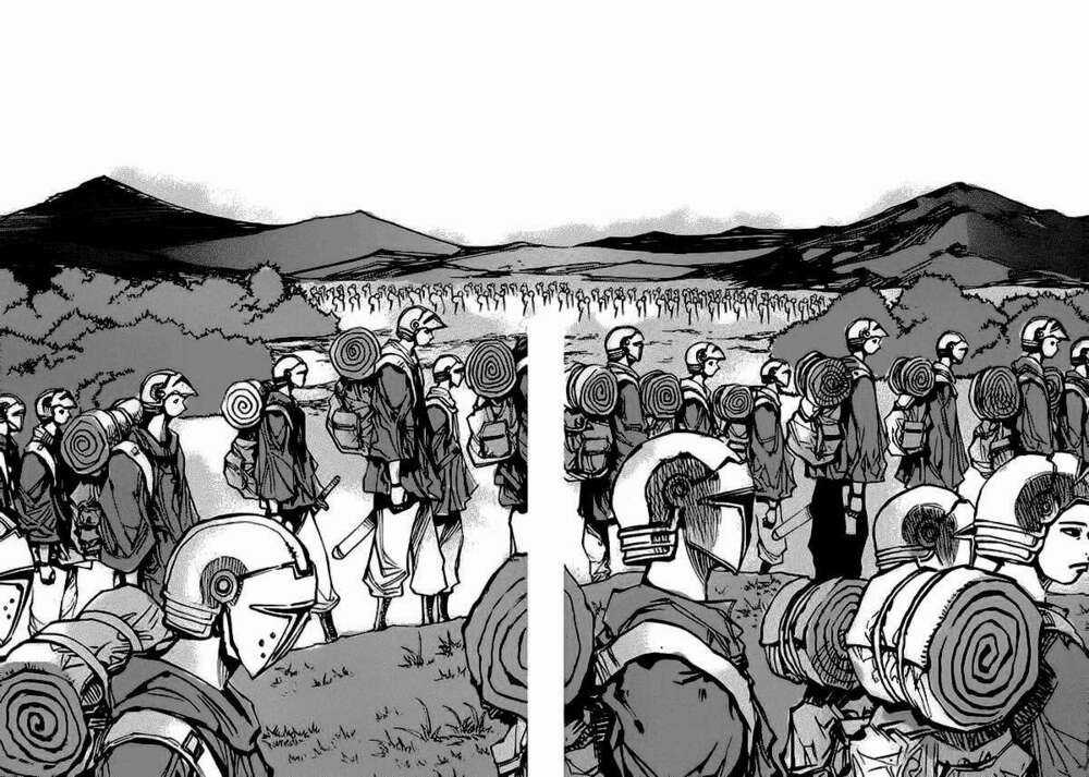 Ares Chapter 152 trang 20