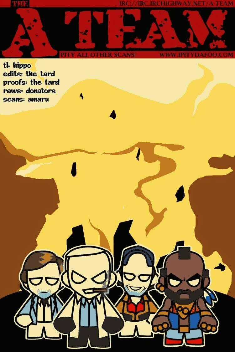 Ares Chapter 152 trang 21