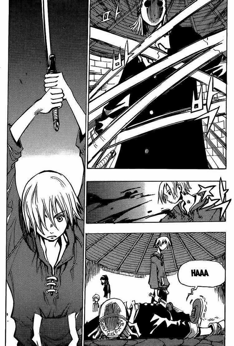 Ares Chapter 152 trang 4