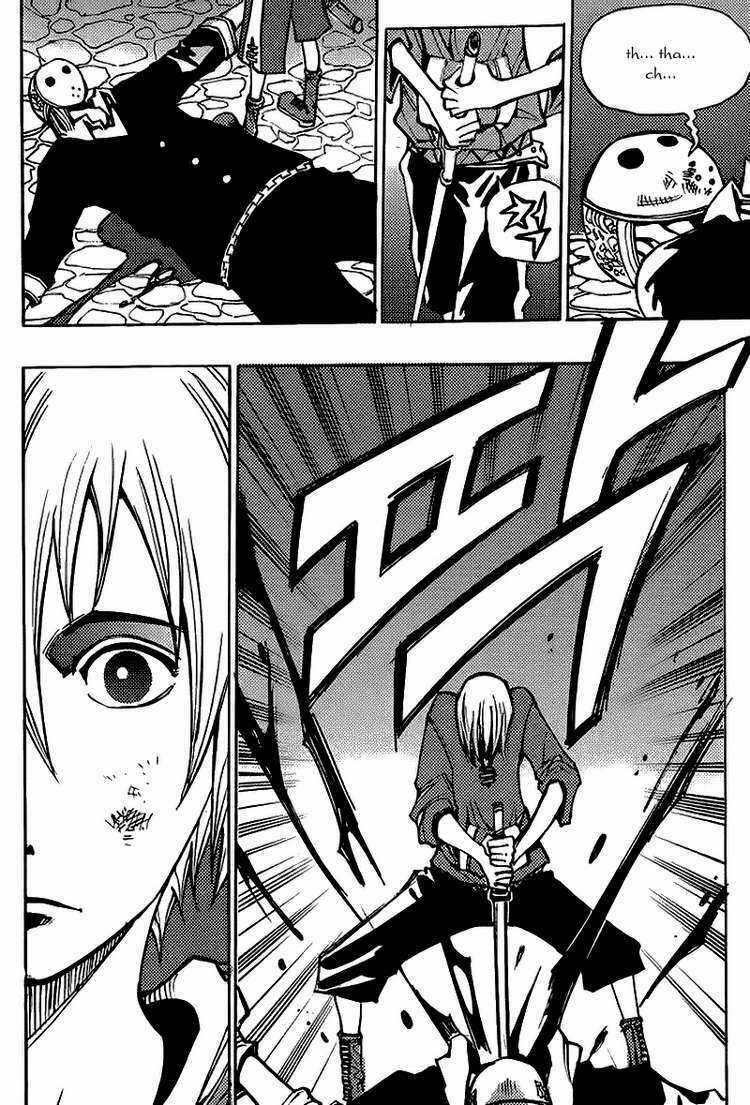 Ares Chapter 152 trang 5