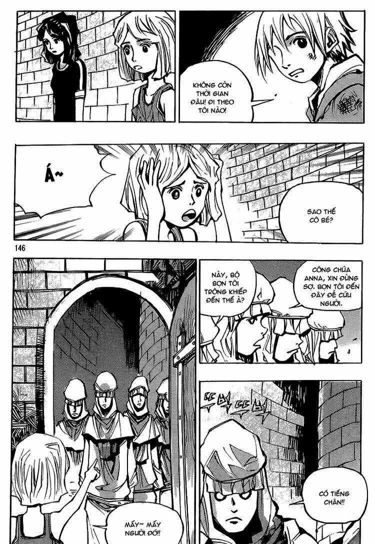 Ares Chapter 152 trang 6