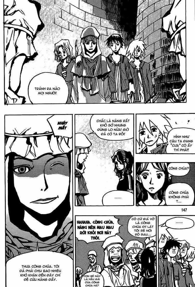 Ares Chapter 152 trang 7