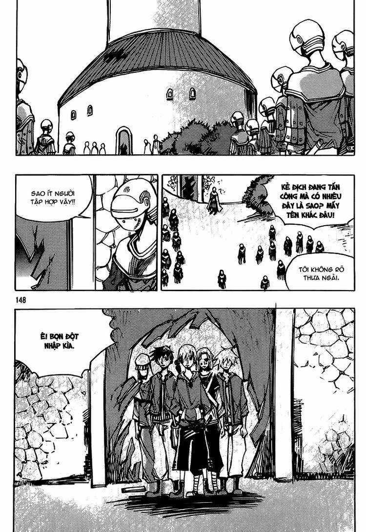 Ares Chapter 152 trang 8