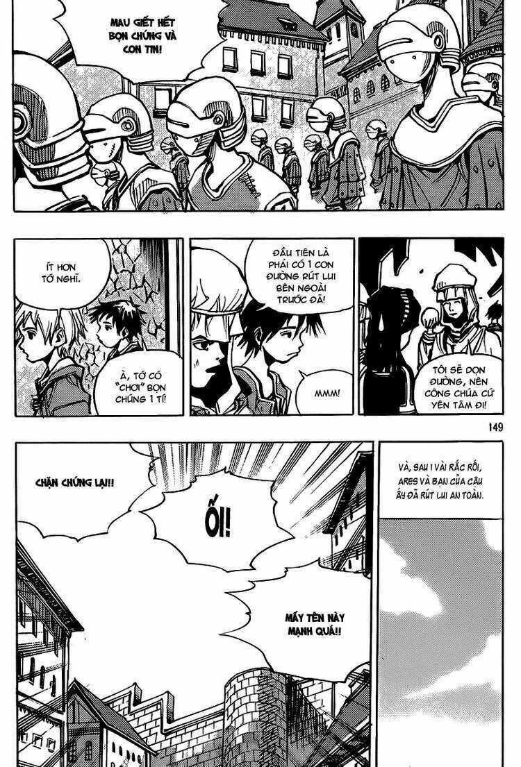 Ares Chapter 152 trang 9