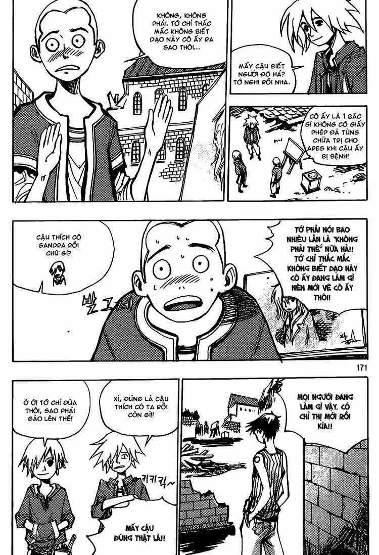 Ares Chapter 153 trang 10