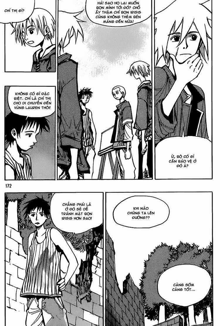 Ares Chapter 153 trang 11