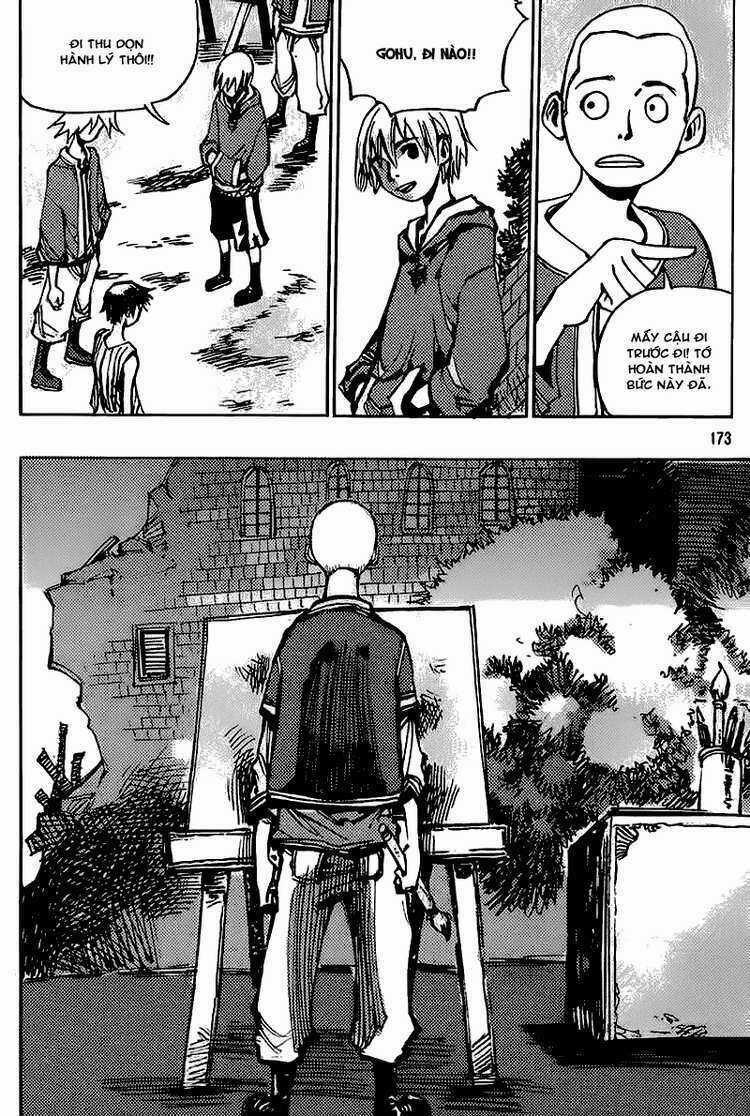 Ares Chapter 153 trang 12