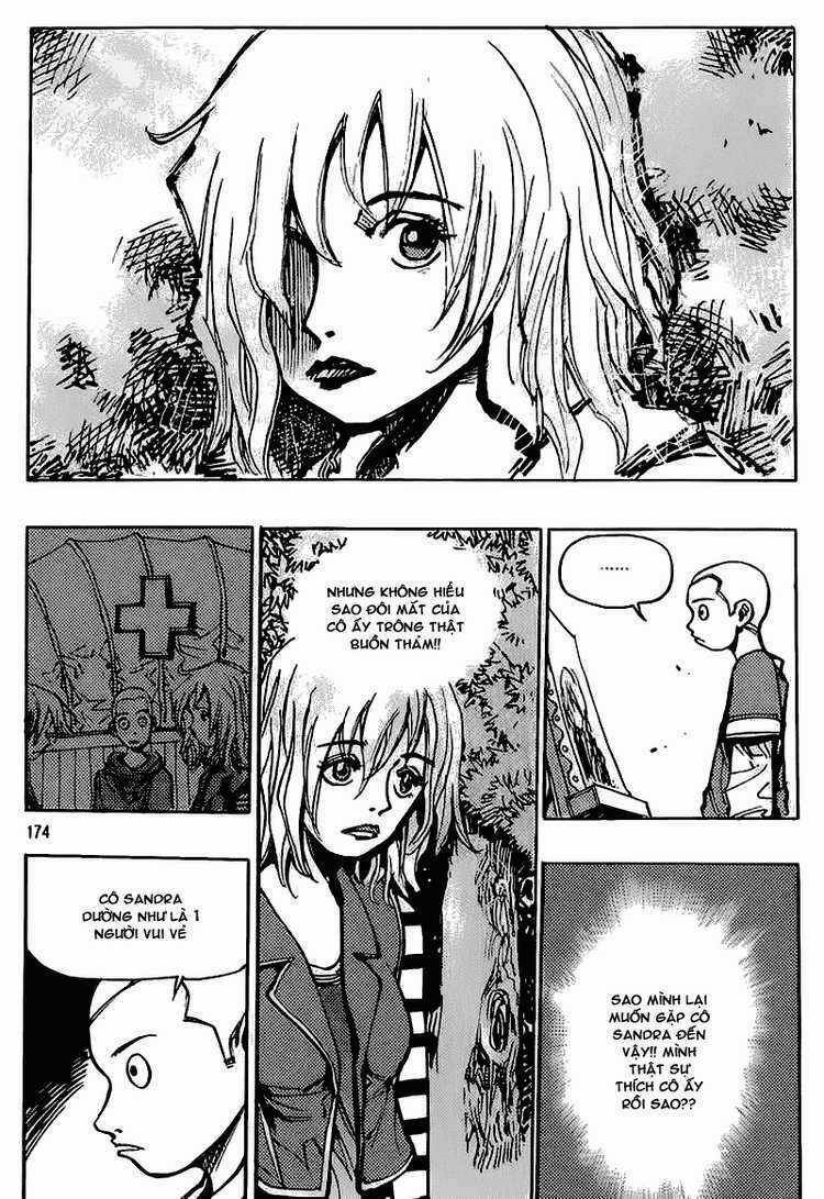 Ares Chapter 153 trang 13