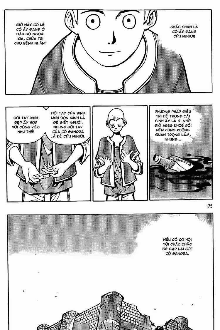 Ares Chapter 153 trang 14