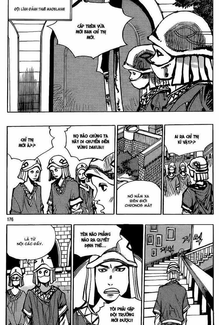 Ares Chapter 153 trang 15