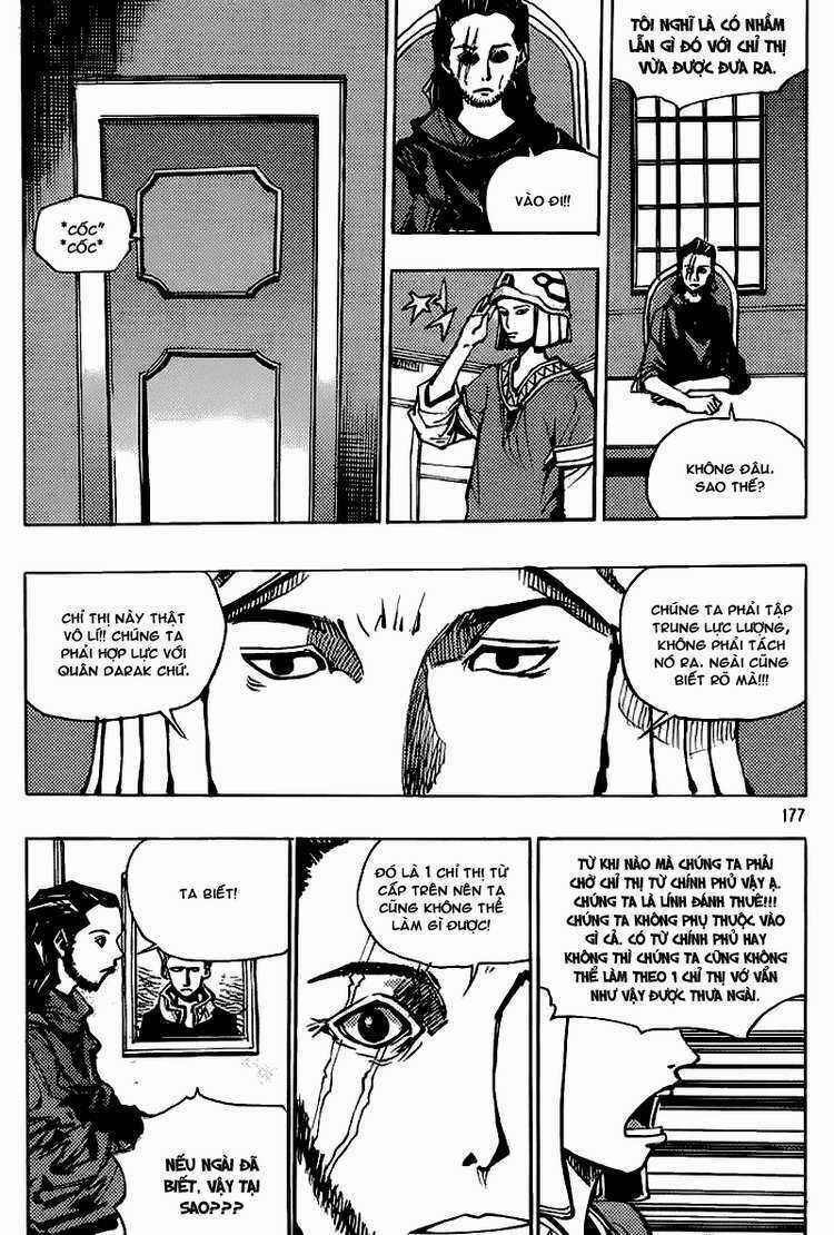 Ares Chapter 153 trang 16