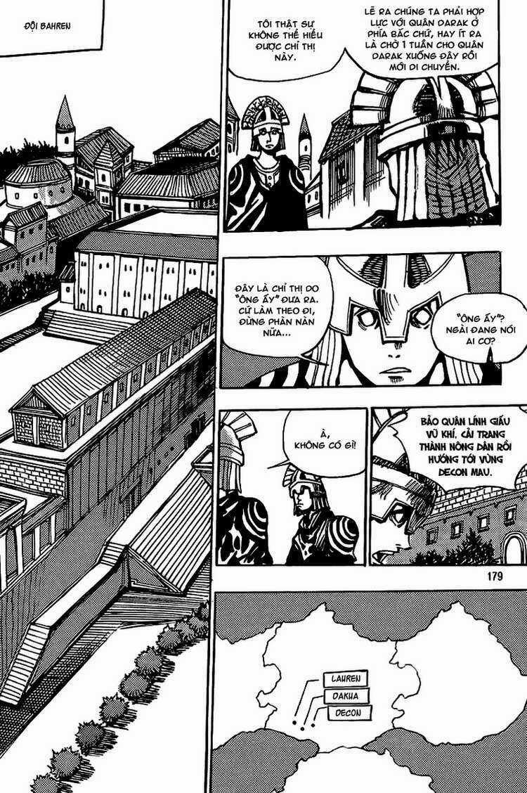 Ares Chapter 153 trang 18