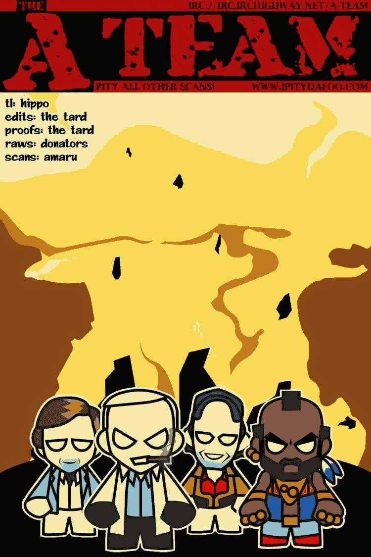 Ares Chapter 153 trang 21