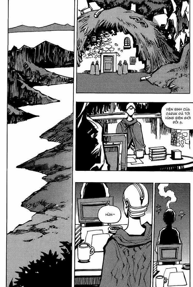 Ares Chapter 153 trang 3