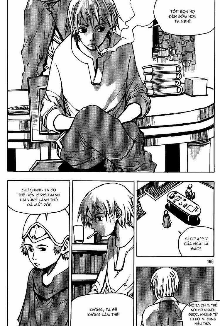 Ares Chapter 153 trang 4