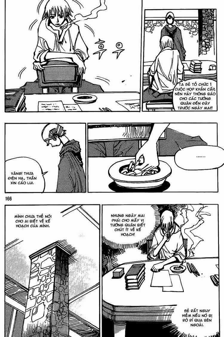 Ares Chapter 153 trang 5