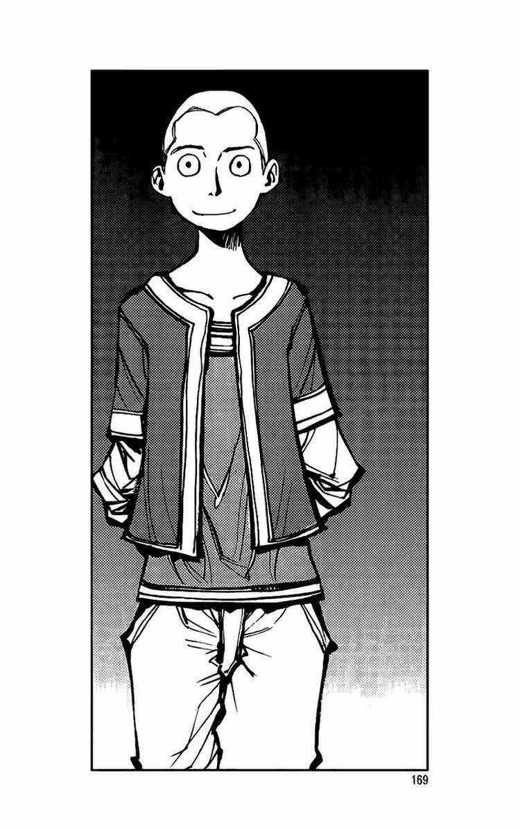 Ares Chapter 153 trang 8