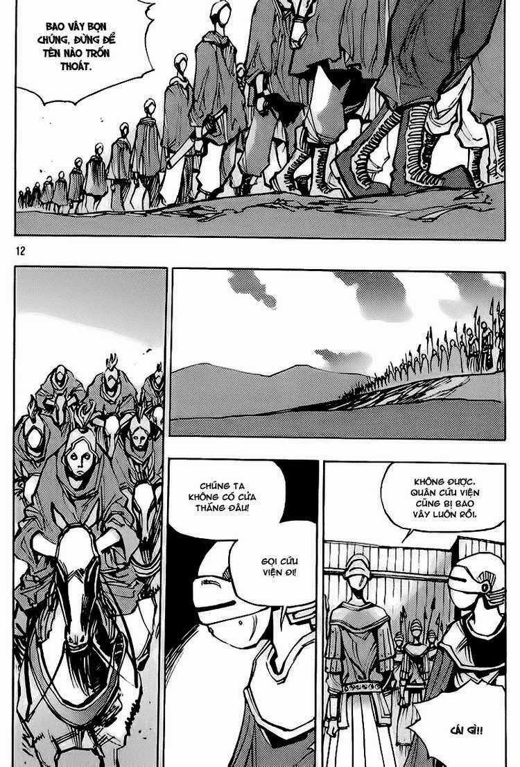 Ares Chapter 154 trang 10