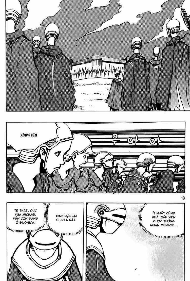 Ares Chapter 154 trang 11