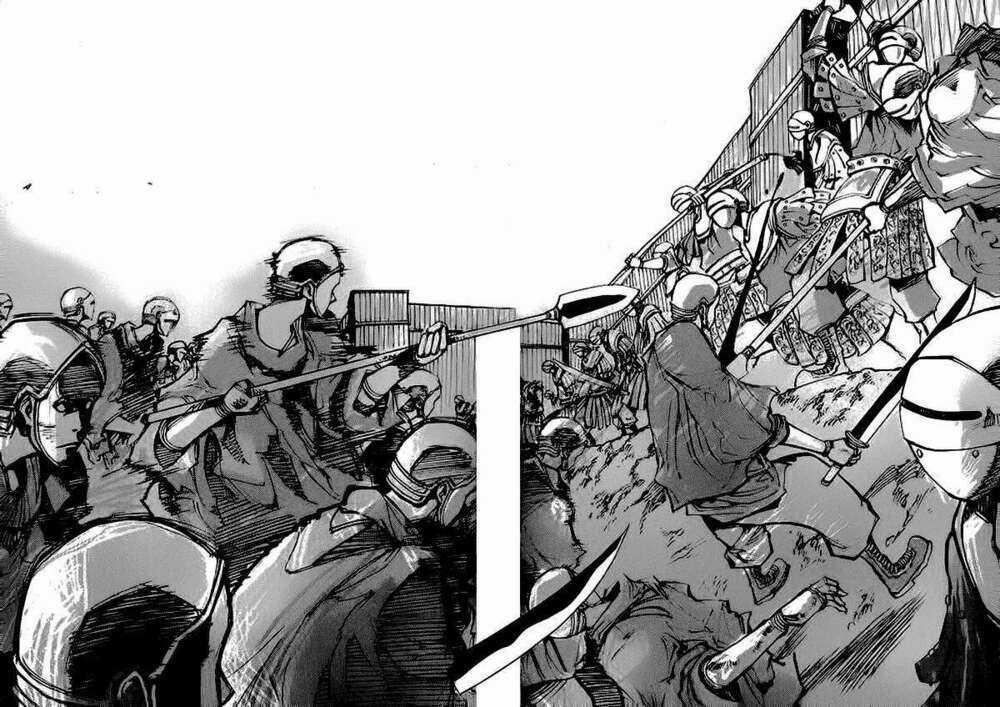 Ares Chapter 154 trang 12