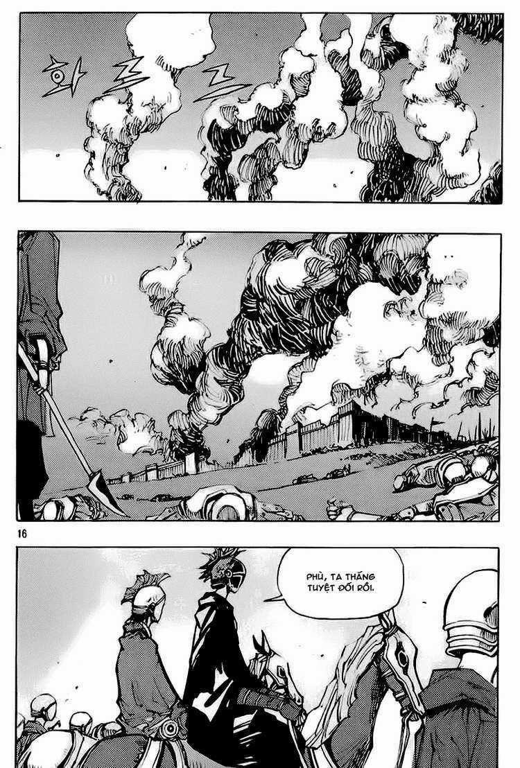 Ares Chapter 154 trang 13