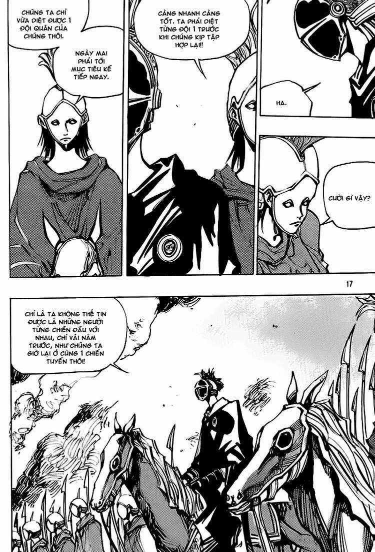 Ares Chapter 154 trang 14