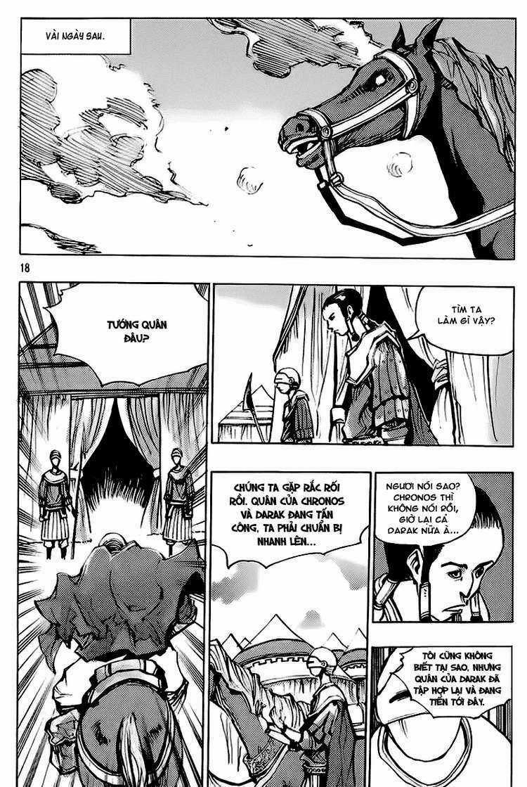 Ares Chapter 154 trang 15