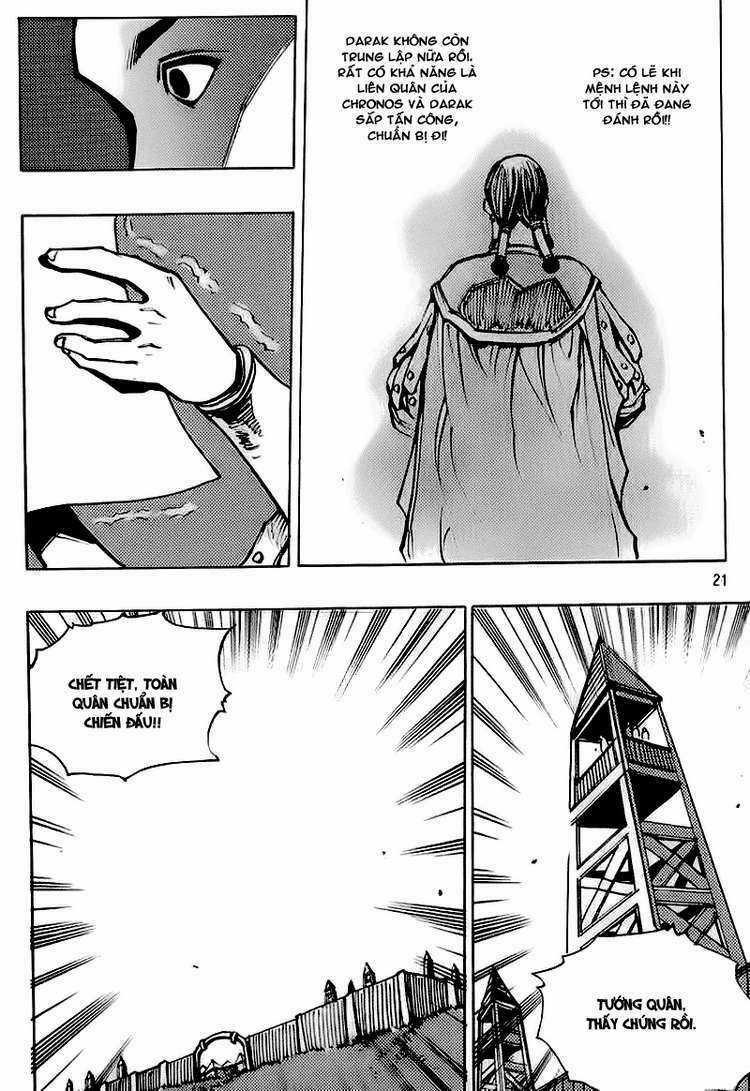 Ares Chapter 154 trang 18