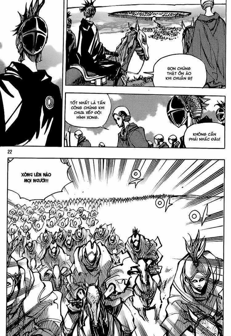 Ares Chapter 154 trang 19