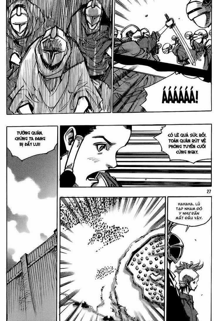 Ares Chapter 154 trang 24