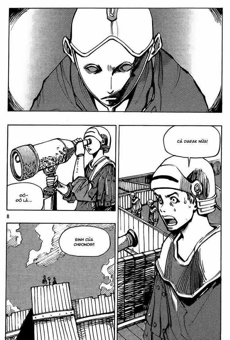 Ares Chapter 154 trang 6