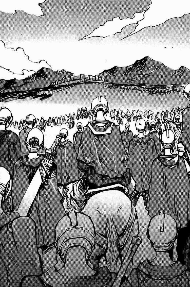 Ares Chapter 154 trang 7