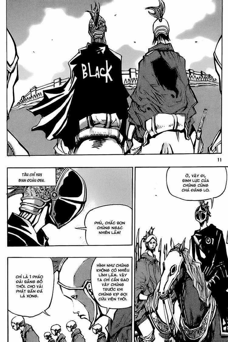 Ares Chapter 154 trang 9