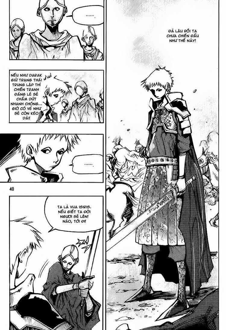 Ares Chapter 155 trang 10