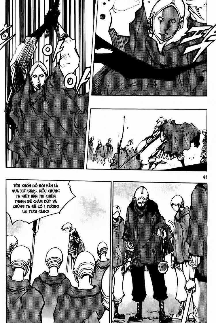 Ares Chapter 155 trang 11