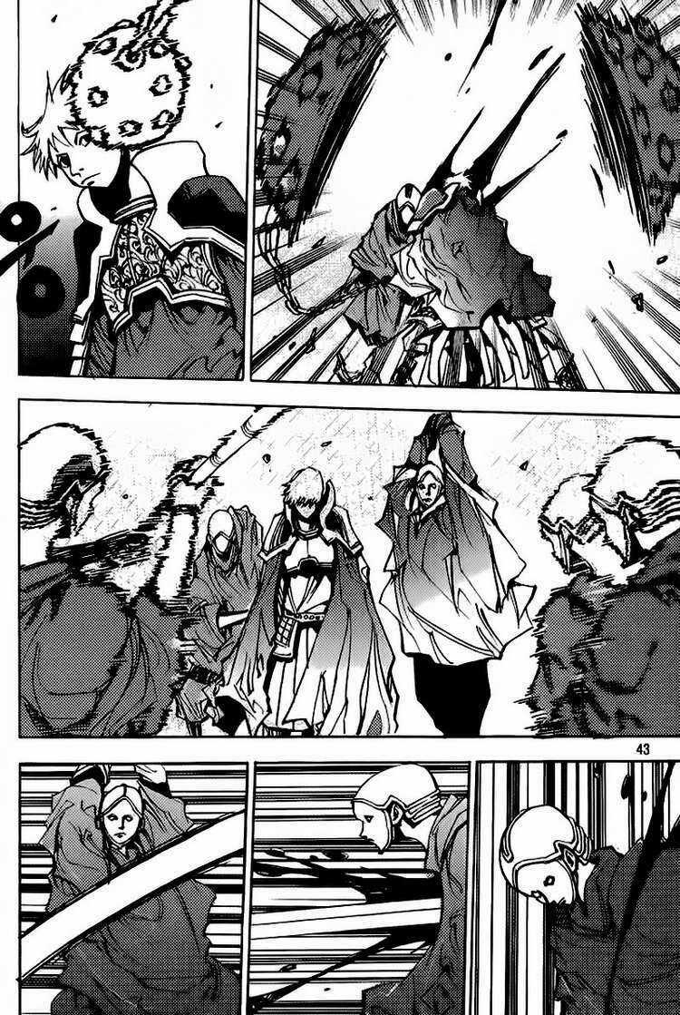 Ares Chapter 155 trang 13