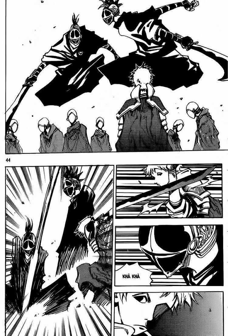 Ares Chapter 155 trang 14