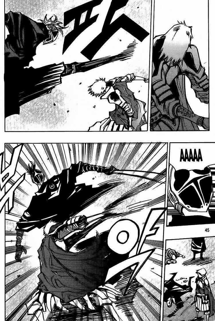 Ares Chapter 155 trang 15