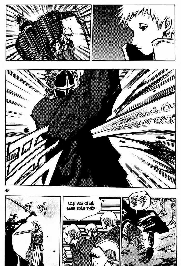 Ares Chapter 155 trang 16