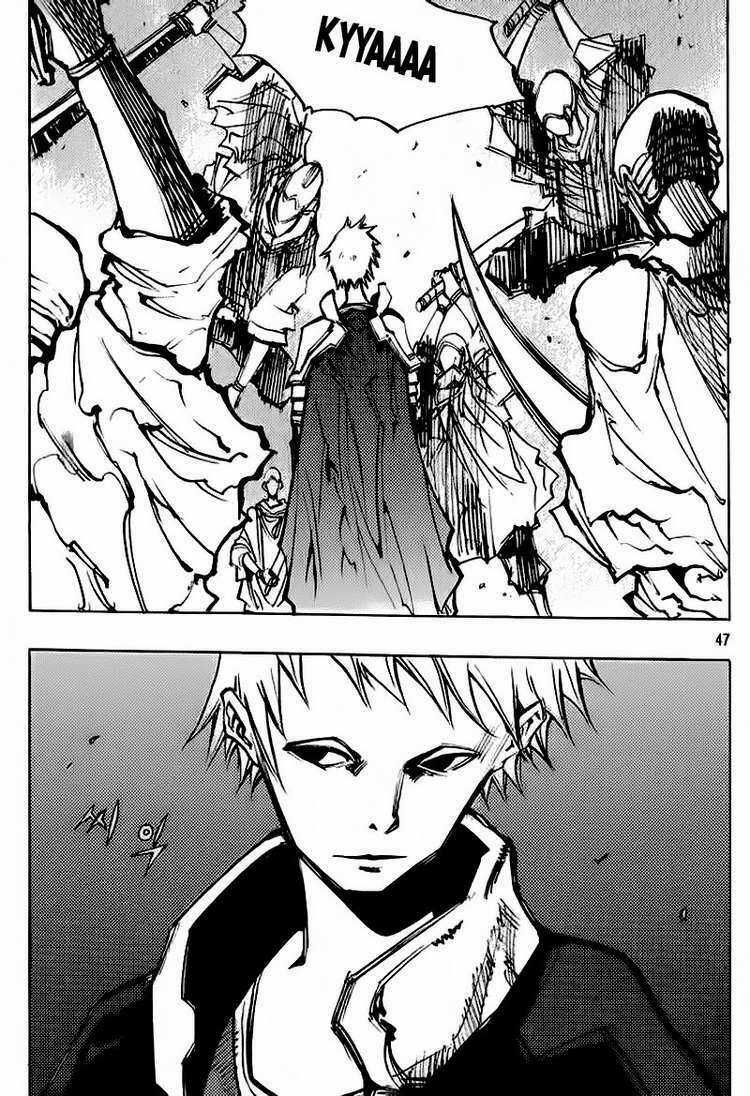 Ares Chapter 155 trang 17