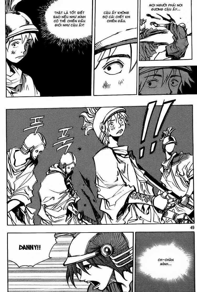 Ares Chapter 155 trang 19