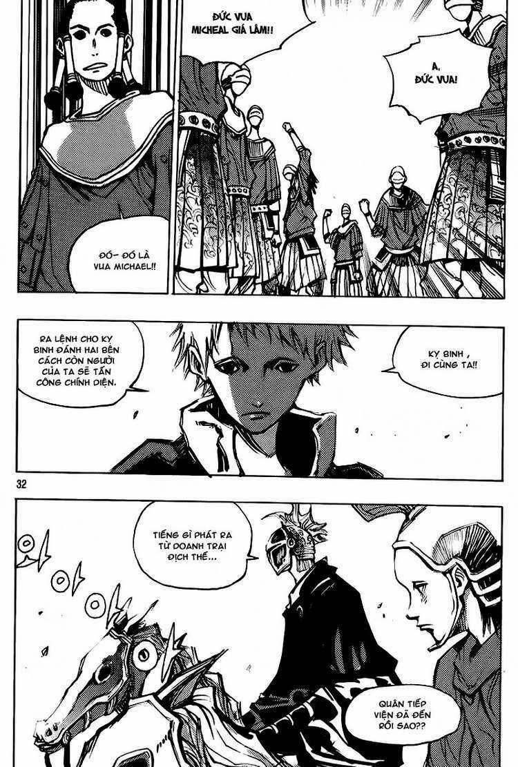 Ares Chapter 155 trang 2